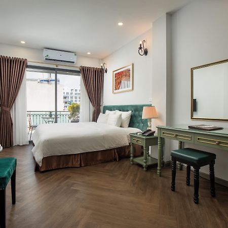 Gatsby Hanoi Hotel & Travel Εξωτερικό φωτογραφία