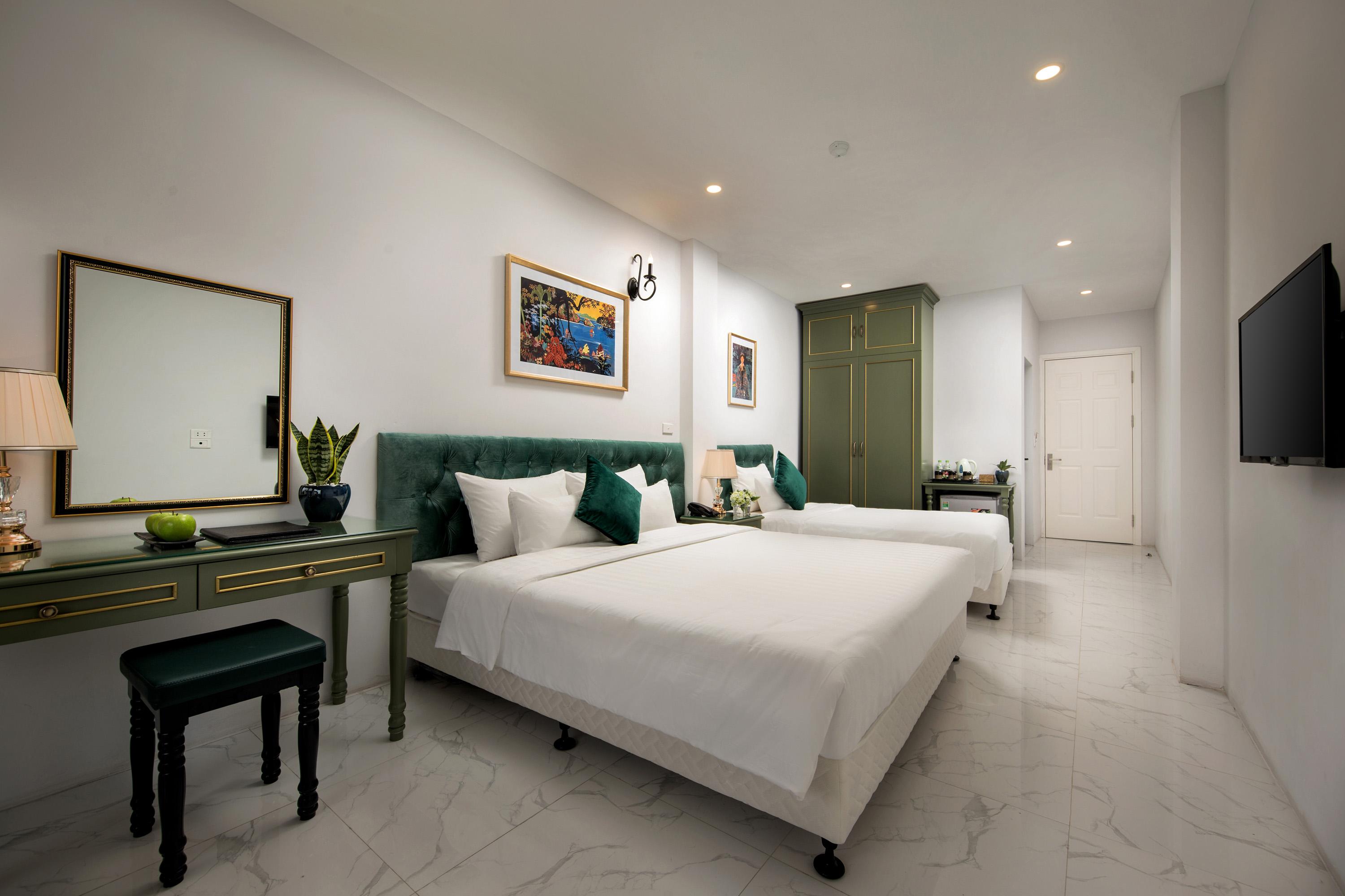Gatsby Hanoi Hotel & Travel Εξωτερικό φωτογραφία