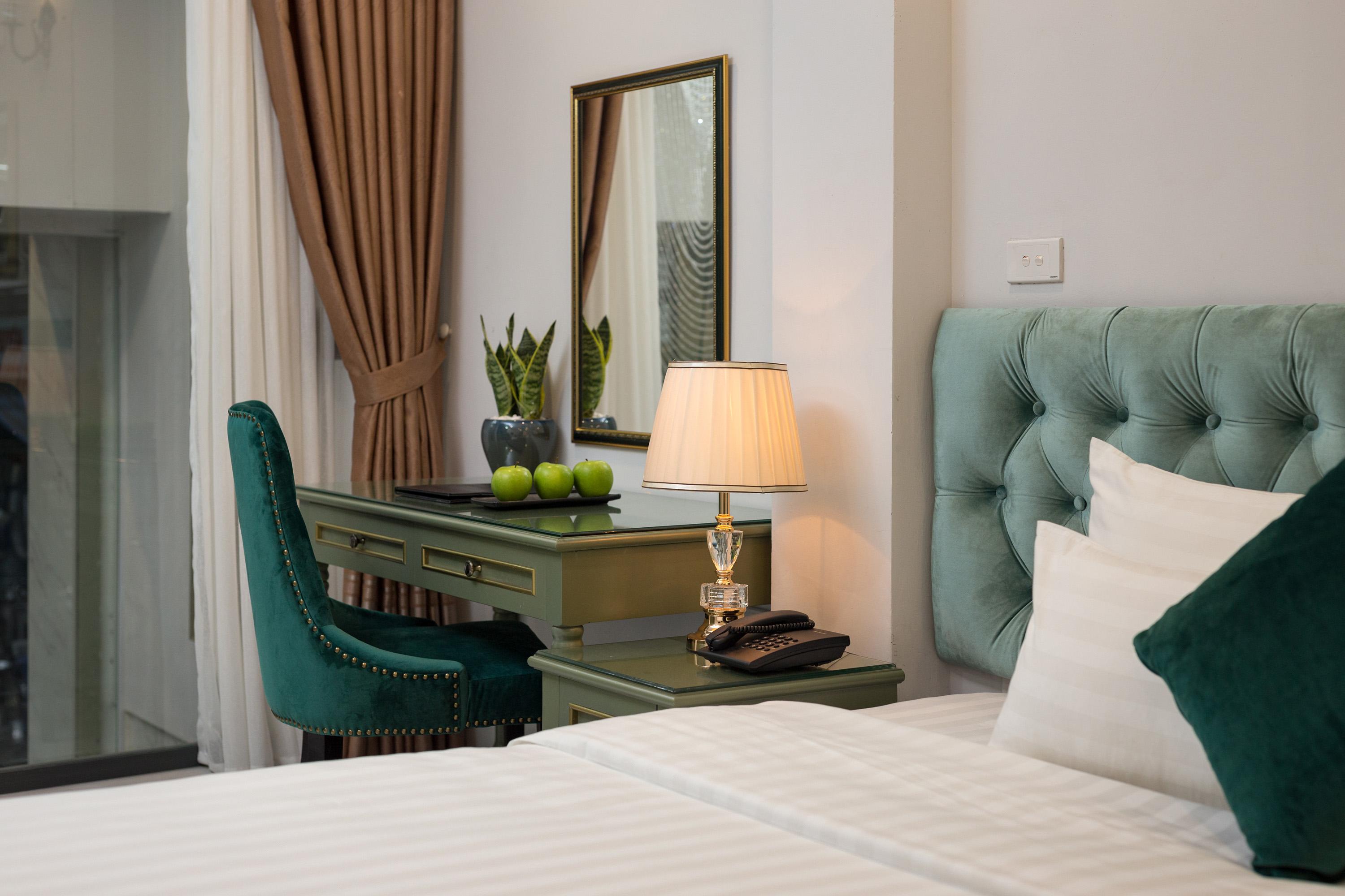 Gatsby Hanoi Hotel & Travel Εξωτερικό φωτογραφία
