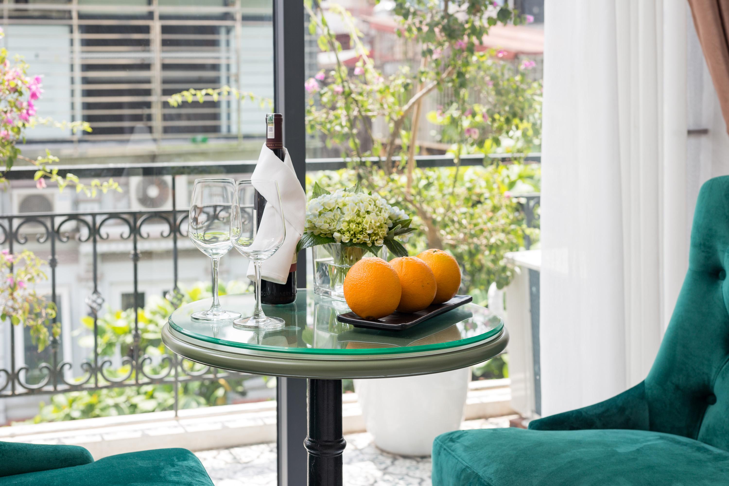 Gatsby Hanoi Hotel & Travel Εξωτερικό φωτογραφία