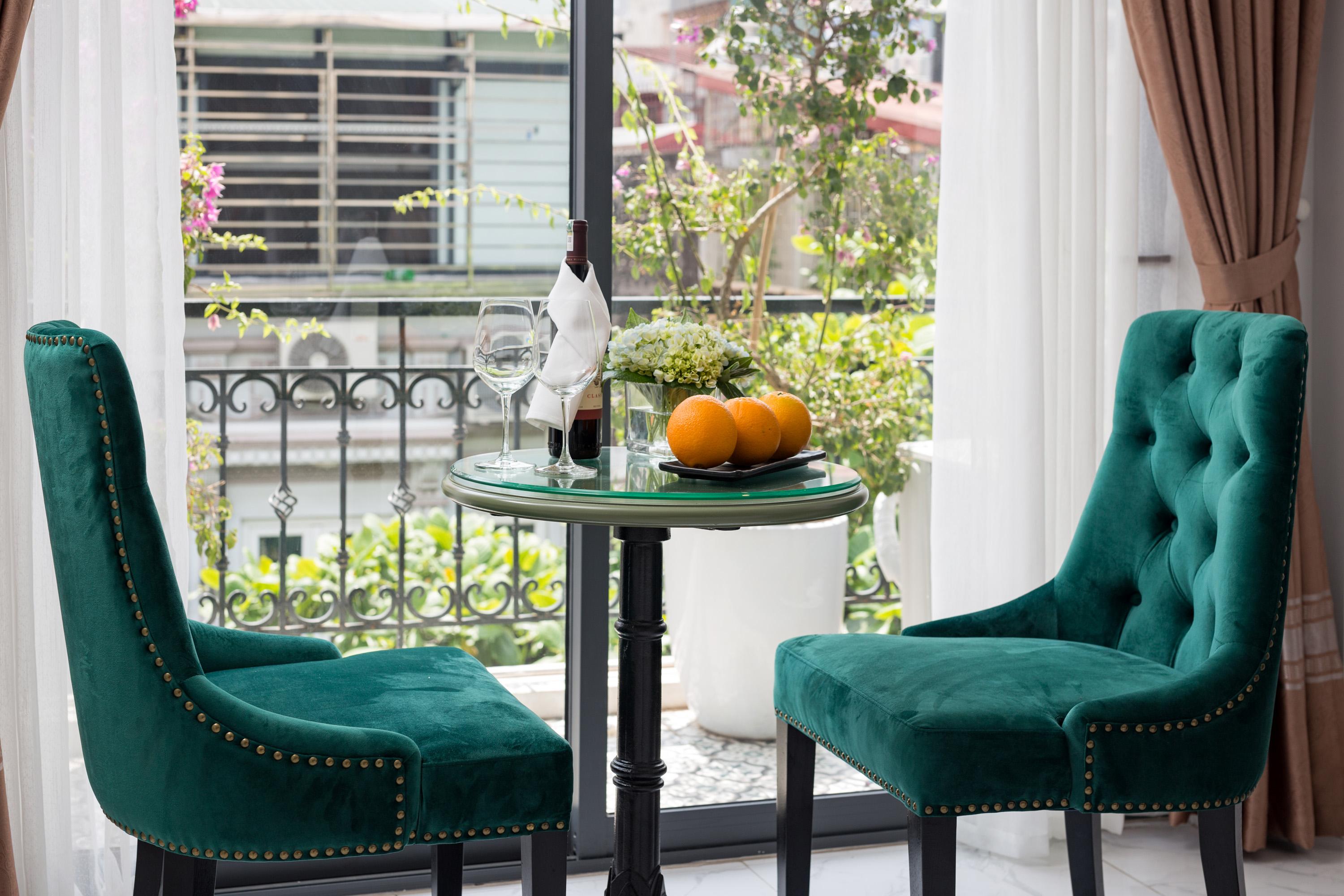 Gatsby Hanoi Hotel & Travel Εξωτερικό φωτογραφία