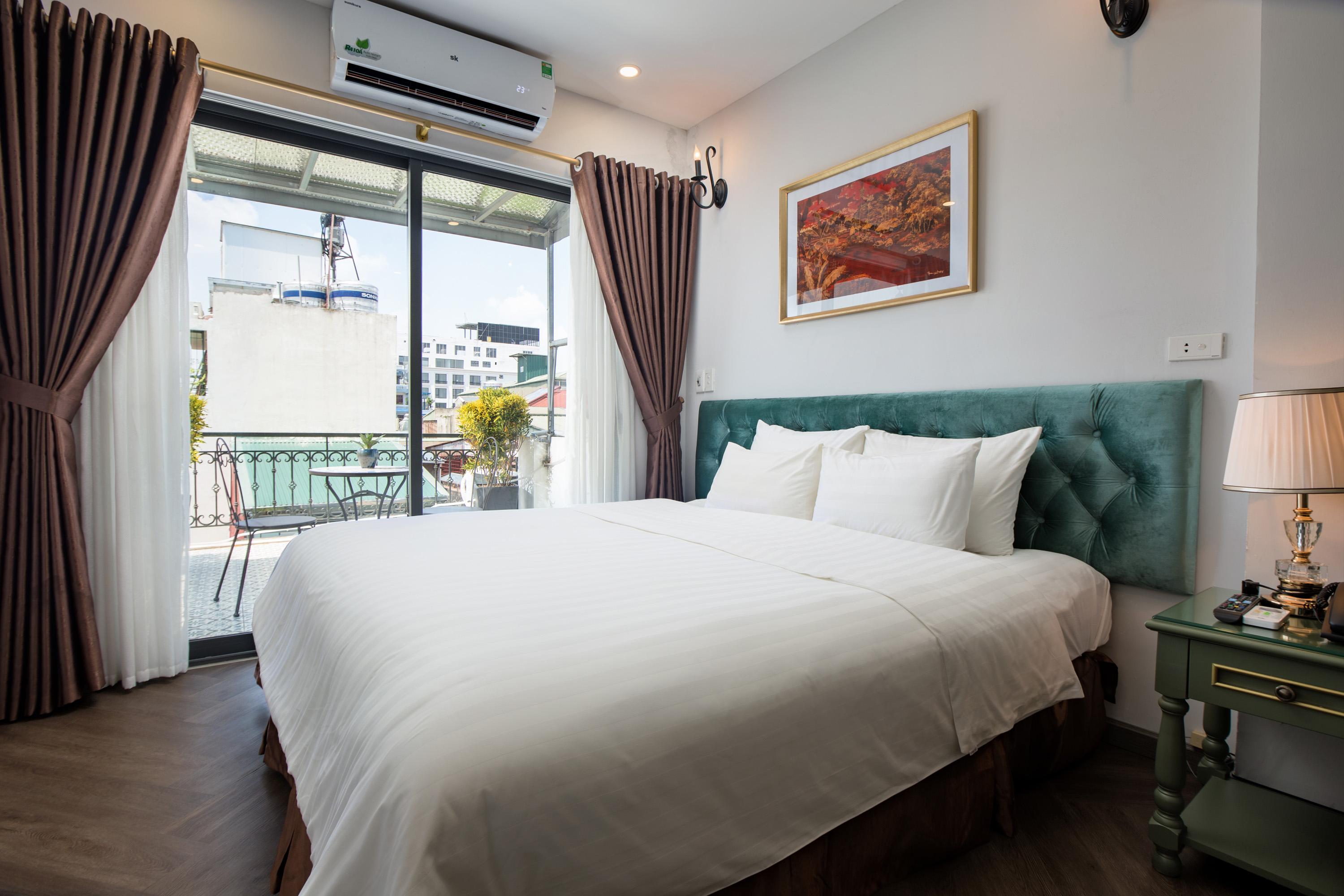 Gatsby Hanoi Hotel & Travel Εξωτερικό φωτογραφία