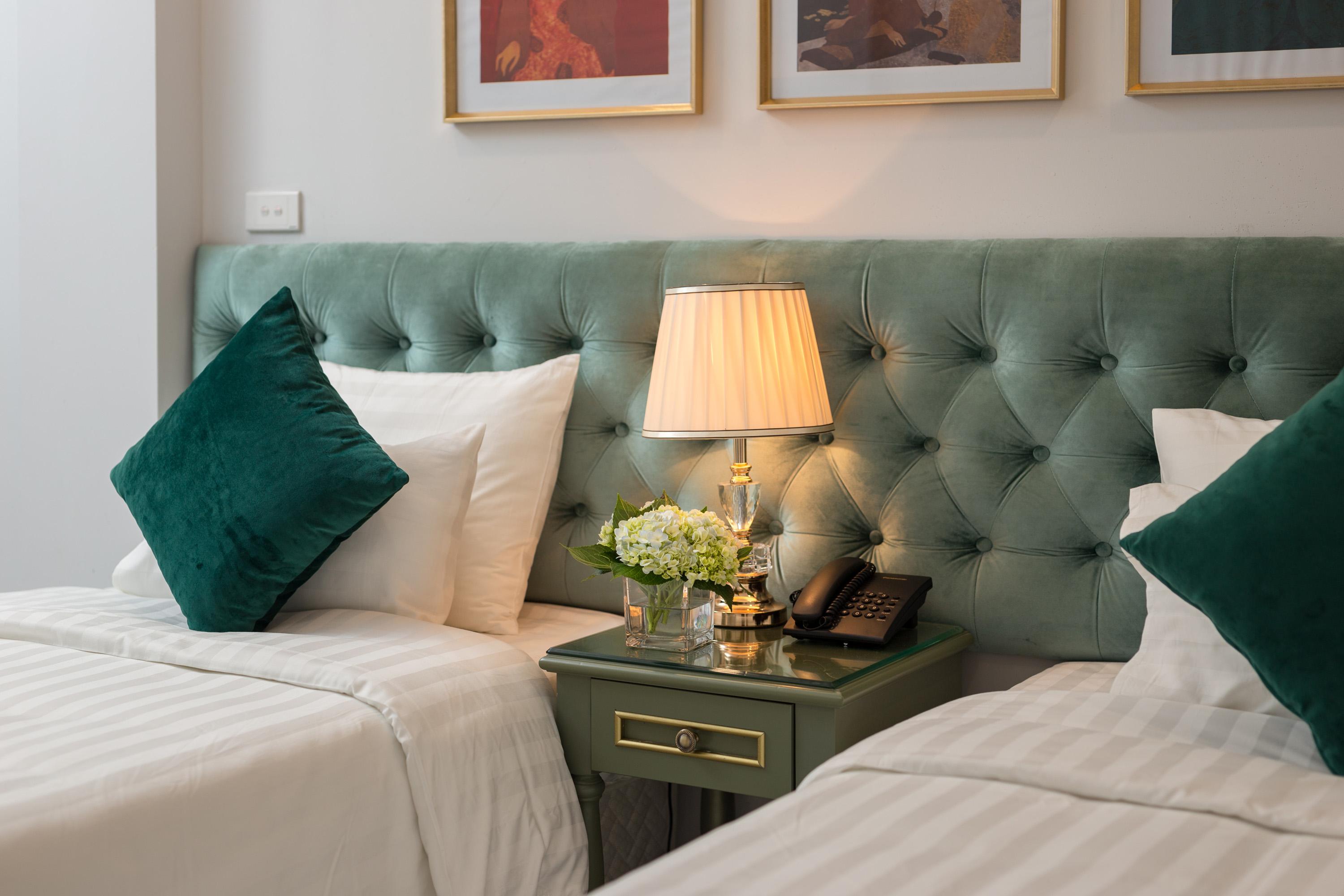 Gatsby Hanoi Hotel & Travel Εξωτερικό φωτογραφία