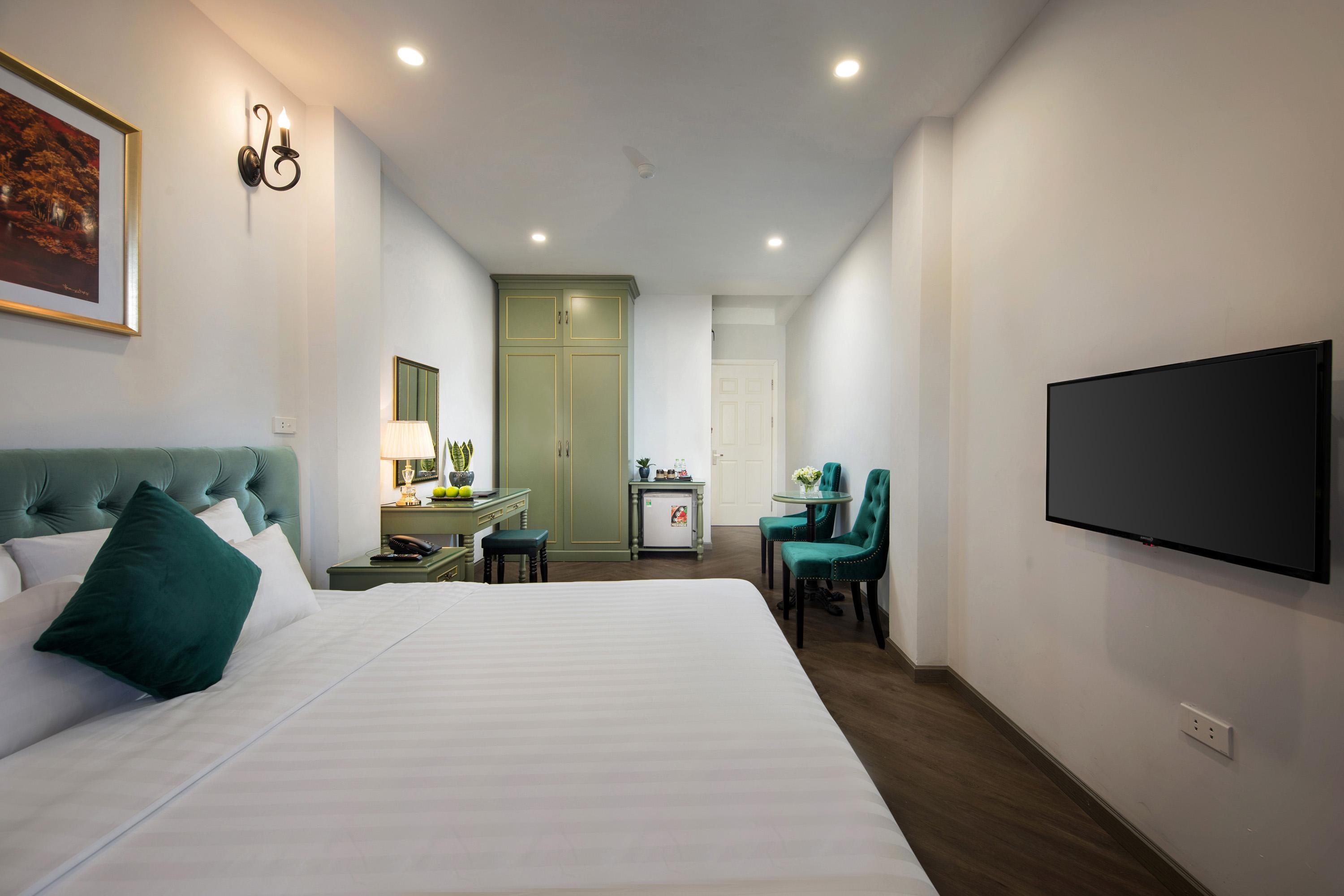 Gatsby Hanoi Hotel & Travel Εξωτερικό φωτογραφία