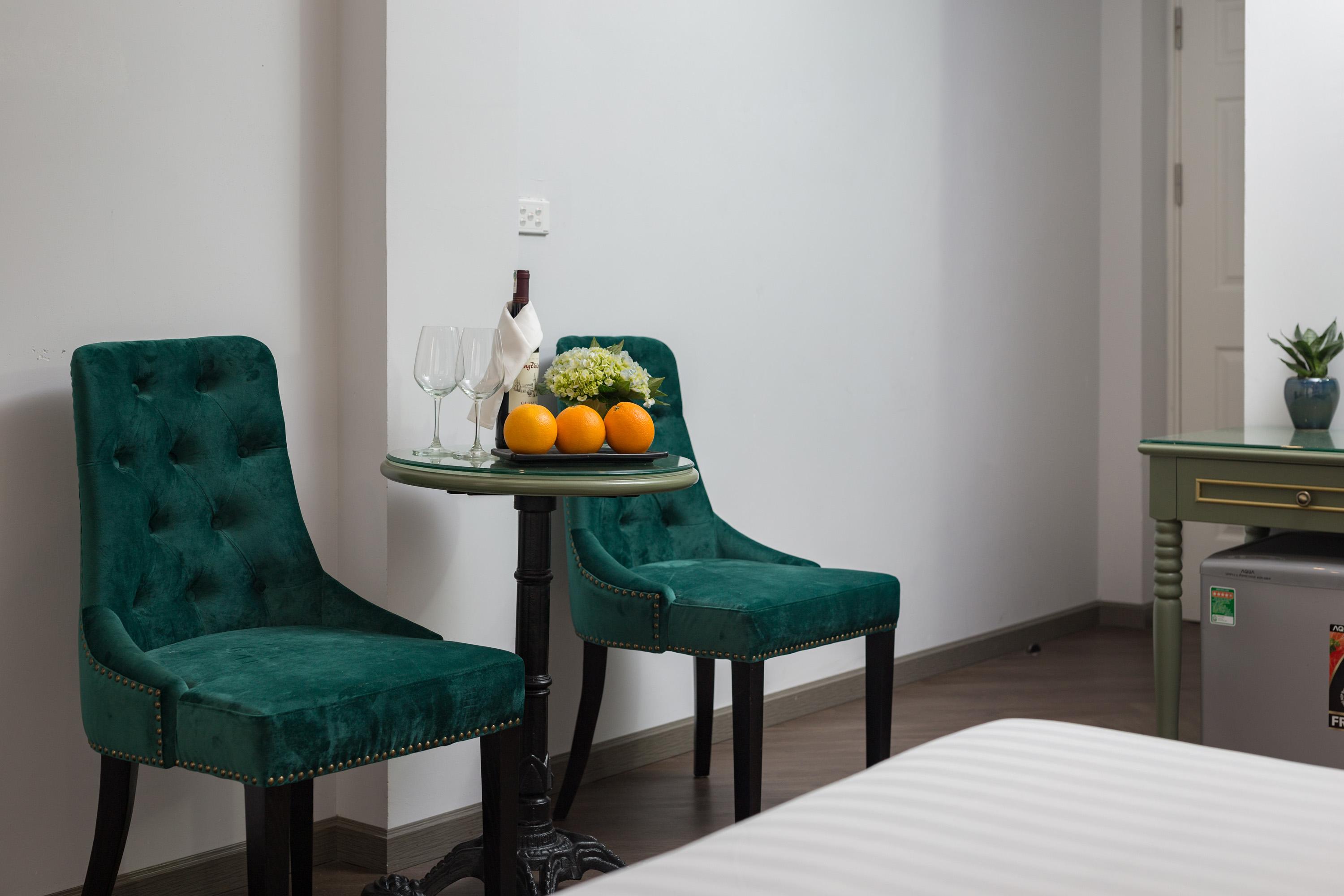 Gatsby Hanoi Hotel & Travel Εξωτερικό φωτογραφία