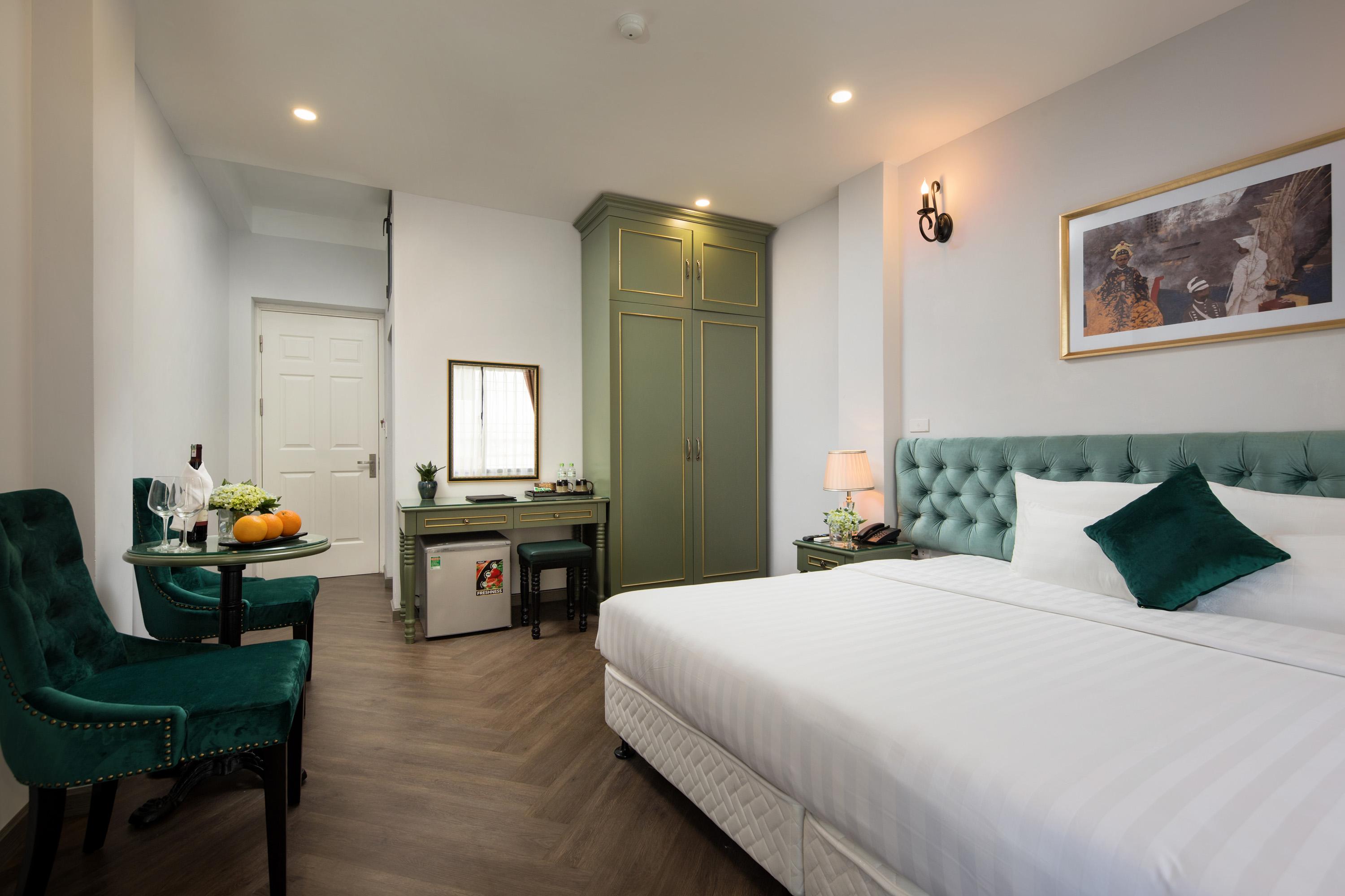 Gatsby Hanoi Hotel & Travel Εξωτερικό φωτογραφία