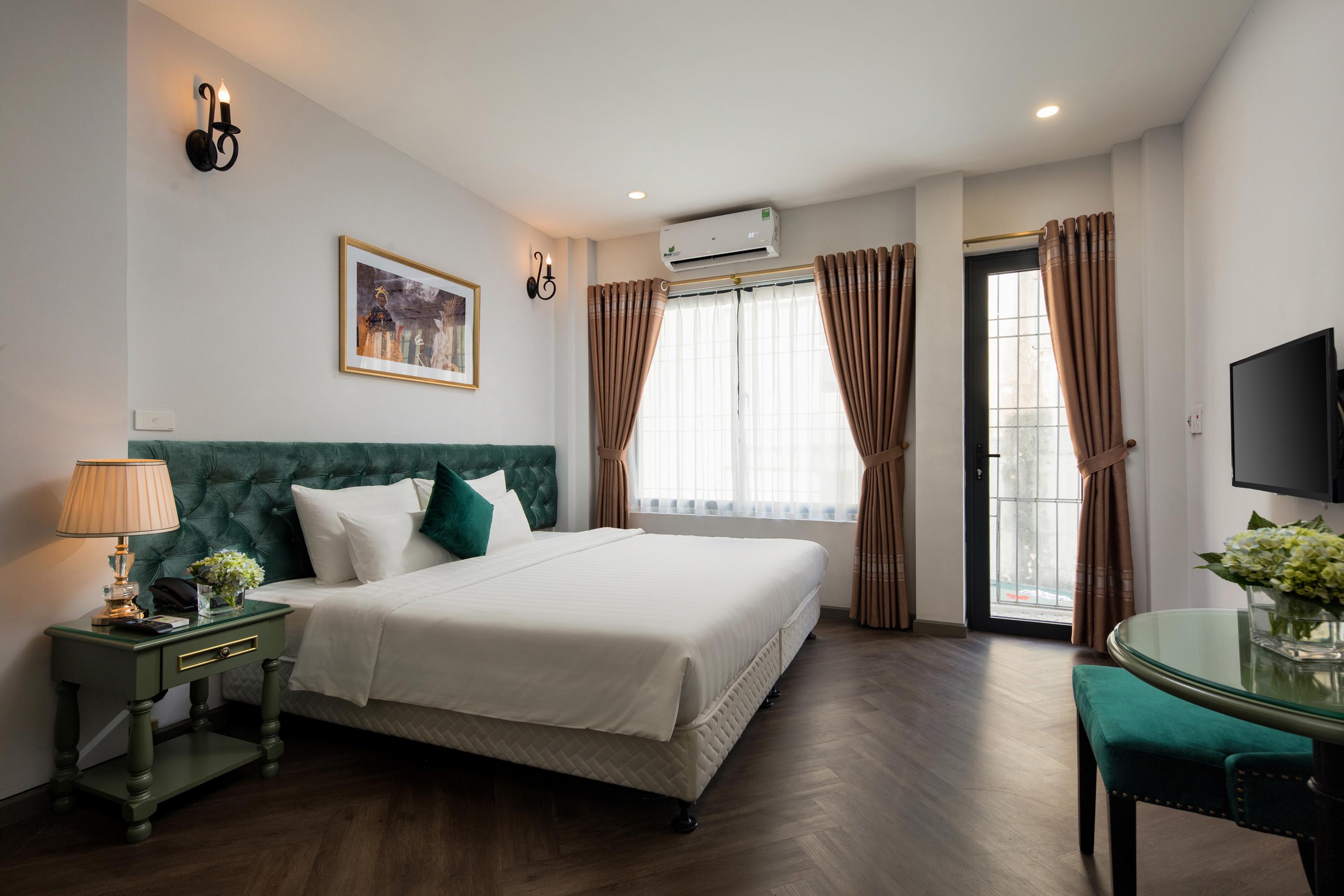 Gatsby Hanoi Hotel & Travel Εξωτερικό φωτογραφία