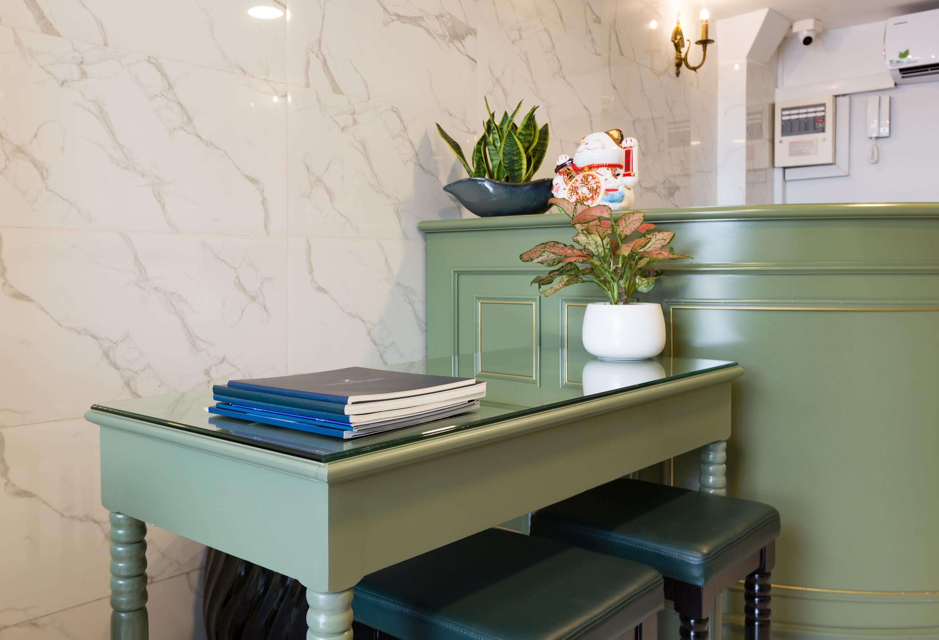 Gatsby Hanoi Hotel & Travel Εξωτερικό φωτογραφία