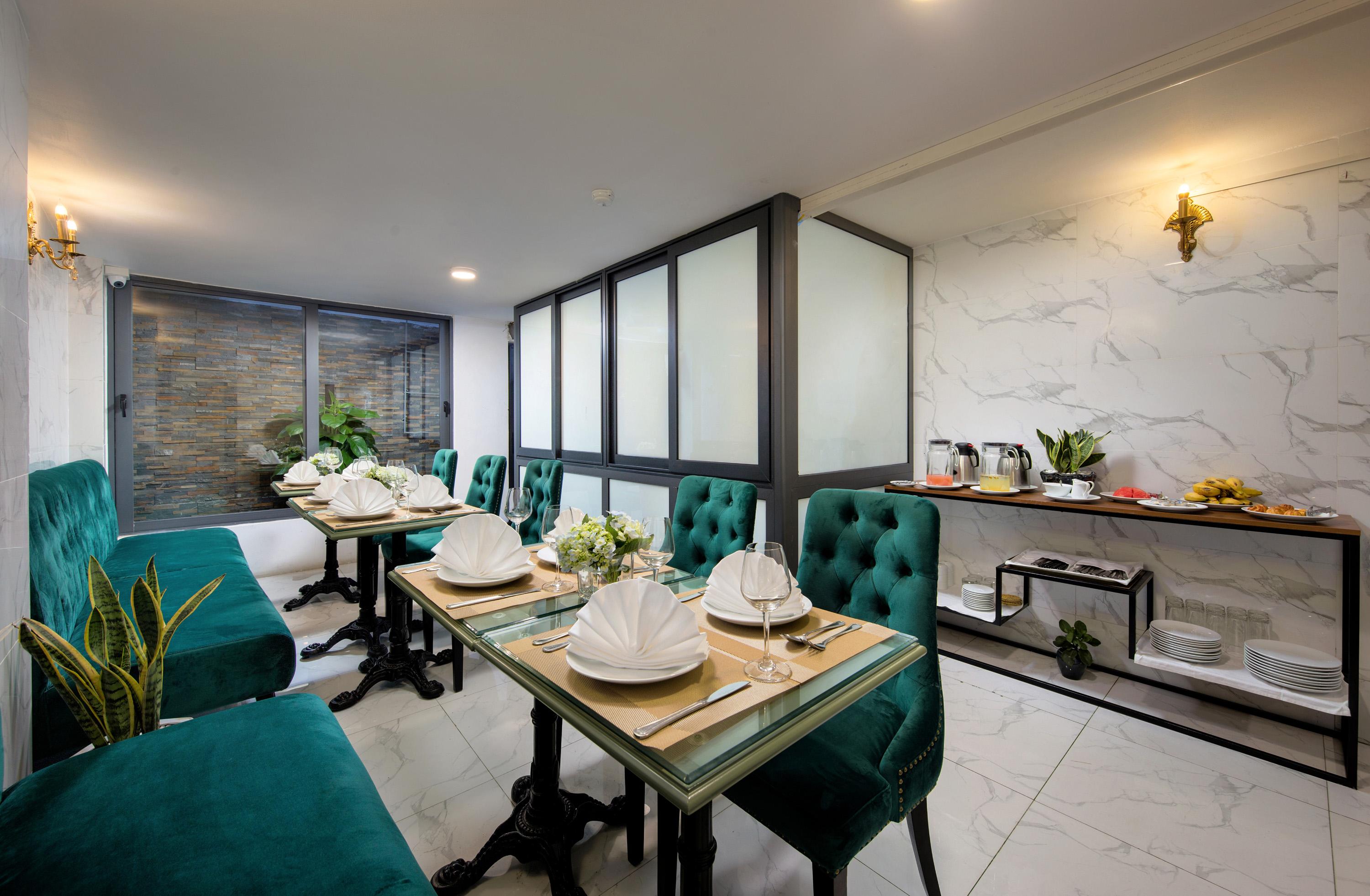 Gatsby Hanoi Hotel & Travel Εξωτερικό φωτογραφία