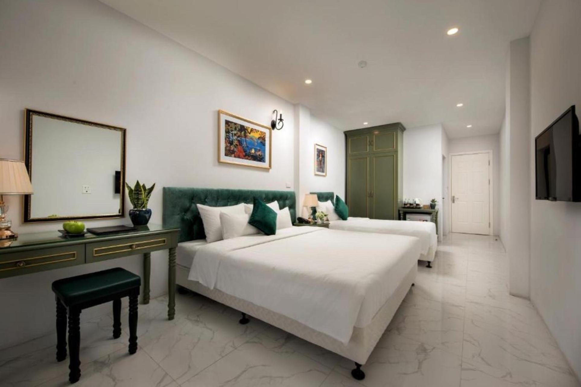 Gatsby Hanoi Hotel & Travel Εξωτερικό φωτογραφία