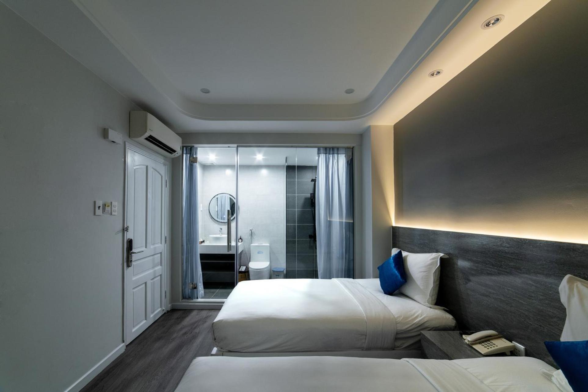 Gatsby Hanoi Hotel & Travel Εξωτερικό φωτογραφία