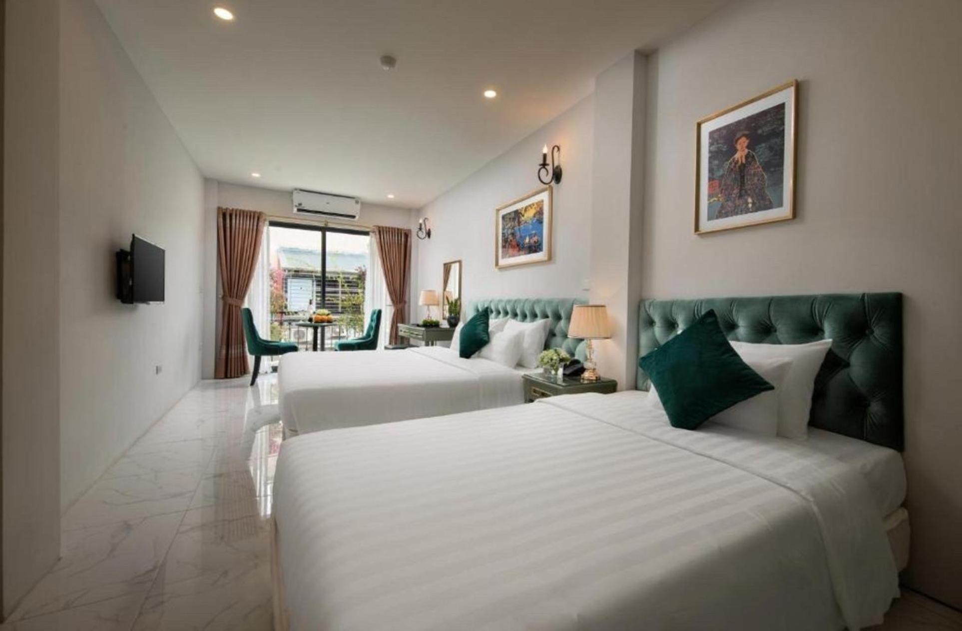 Gatsby Hanoi Hotel & Travel Εξωτερικό φωτογραφία