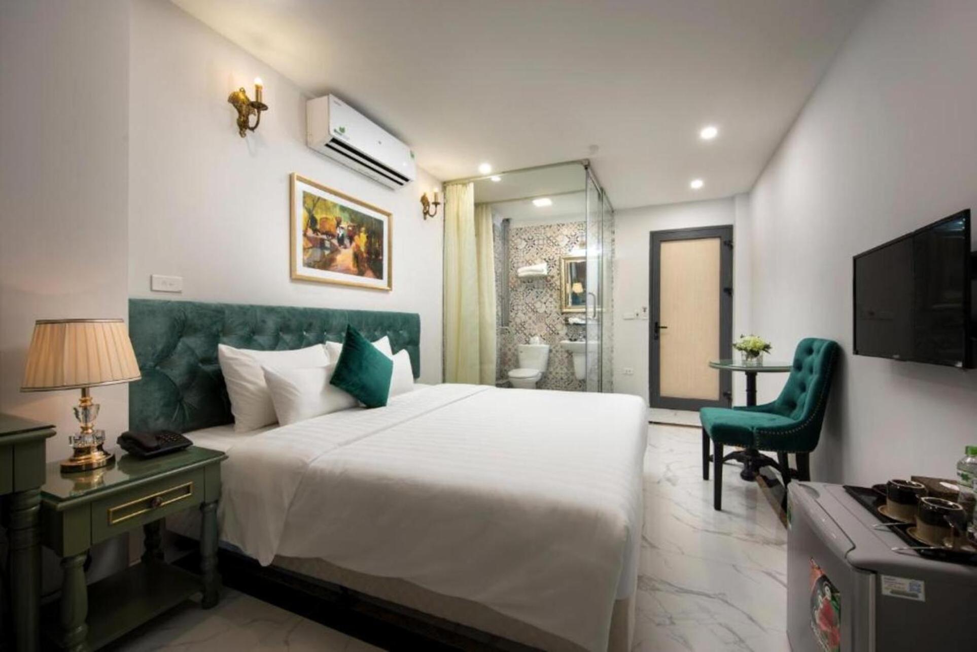 Gatsby Hanoi Hotel & Travel Εξωτερικό φωτογραφία