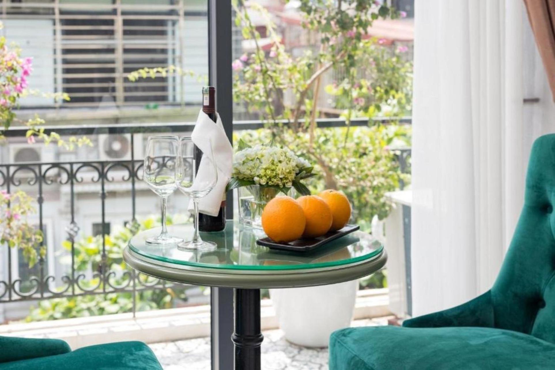 Gatsby Hanoi Hotel & Travel Εξωτερικό φωτογραφία