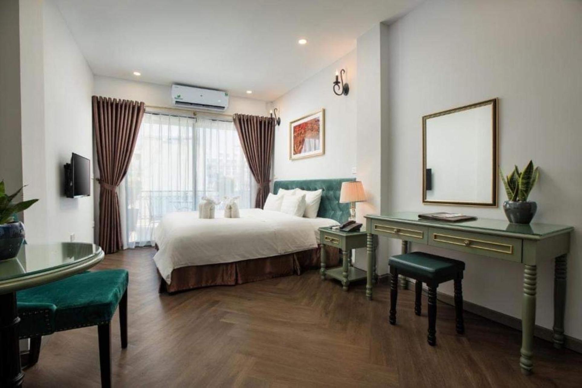 Gatsby Hanoi Hotel & Travel Εξωτερικό φωτογραφία