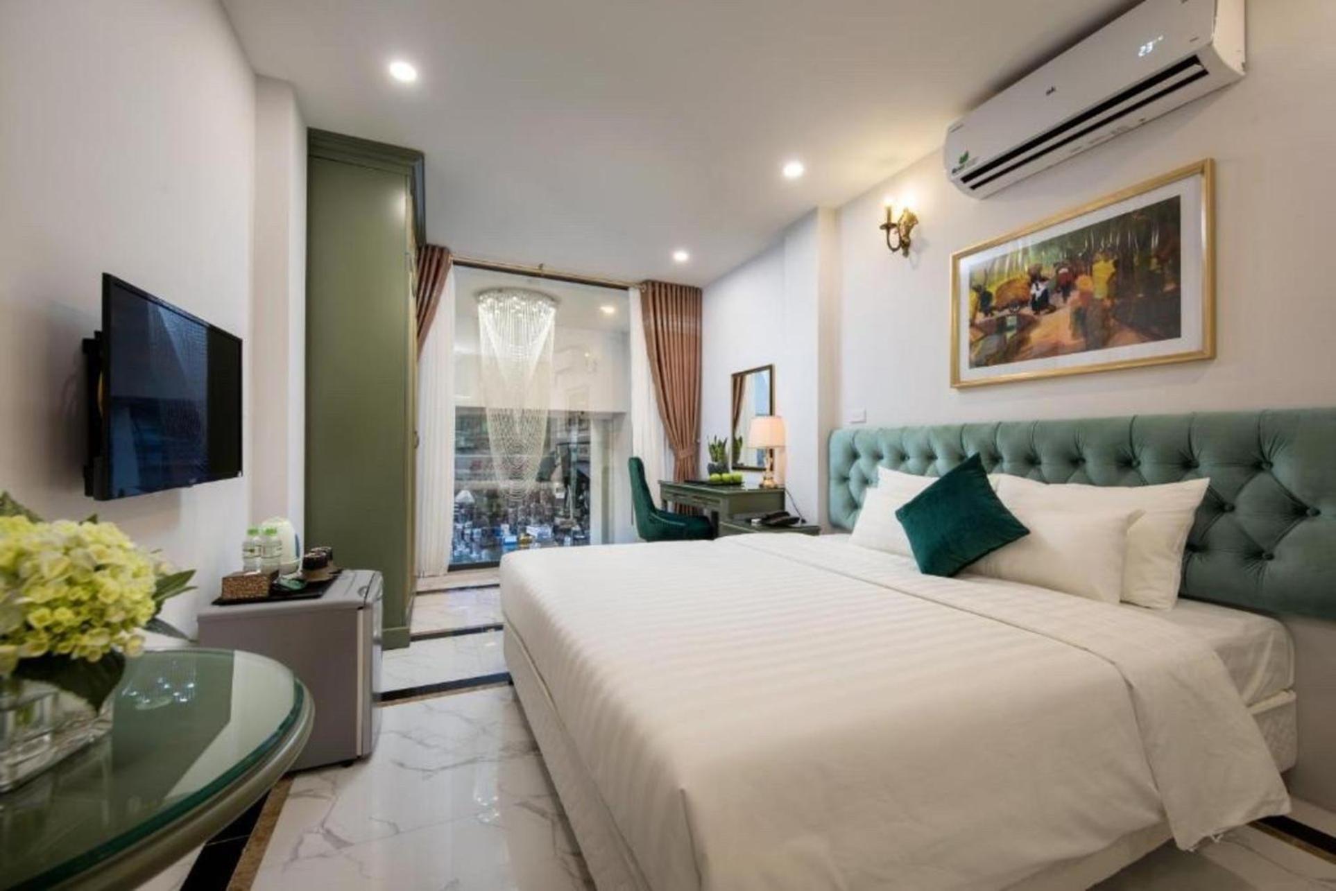 Gatsby Hanoi Hotel & Travel Εξωτερικό φωτογραφία