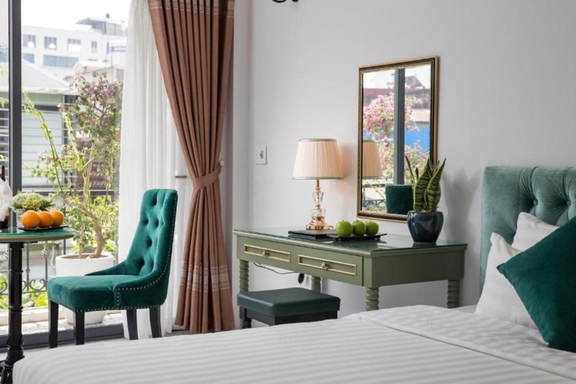 Gatsby Hanoi Hotel & Travel Εξωτερικό φωτογραφία