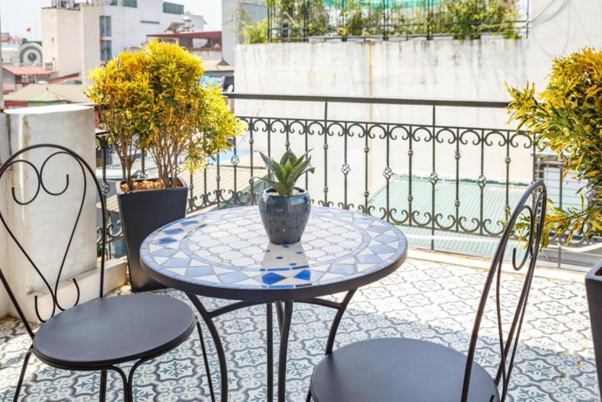 Gatsby Hanoi Hotel & Travel Εξωτερικό φωτογραφία