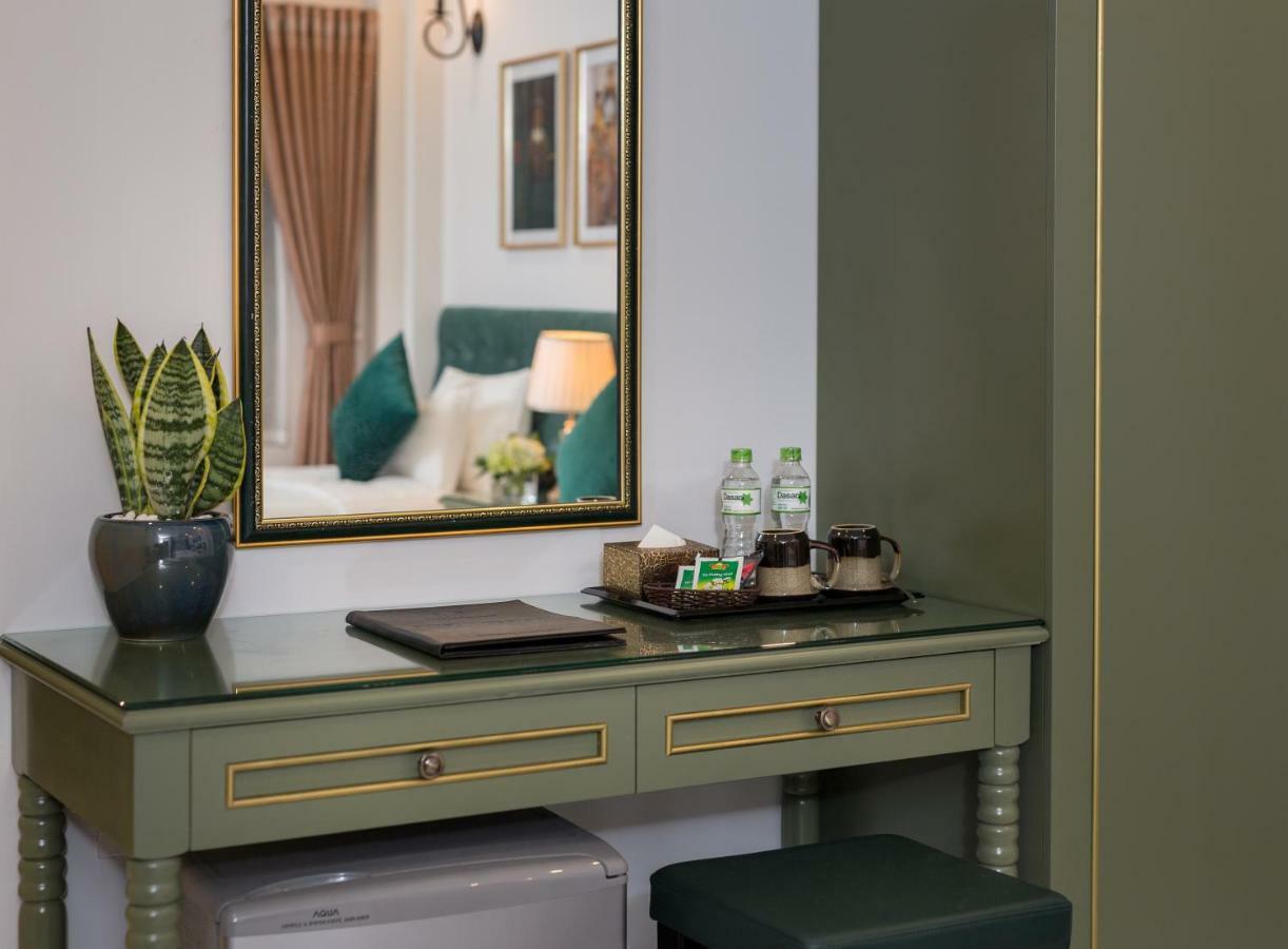 Gatsby Hanoi Hotel & Travel Εξωτερικό φωτογραφία