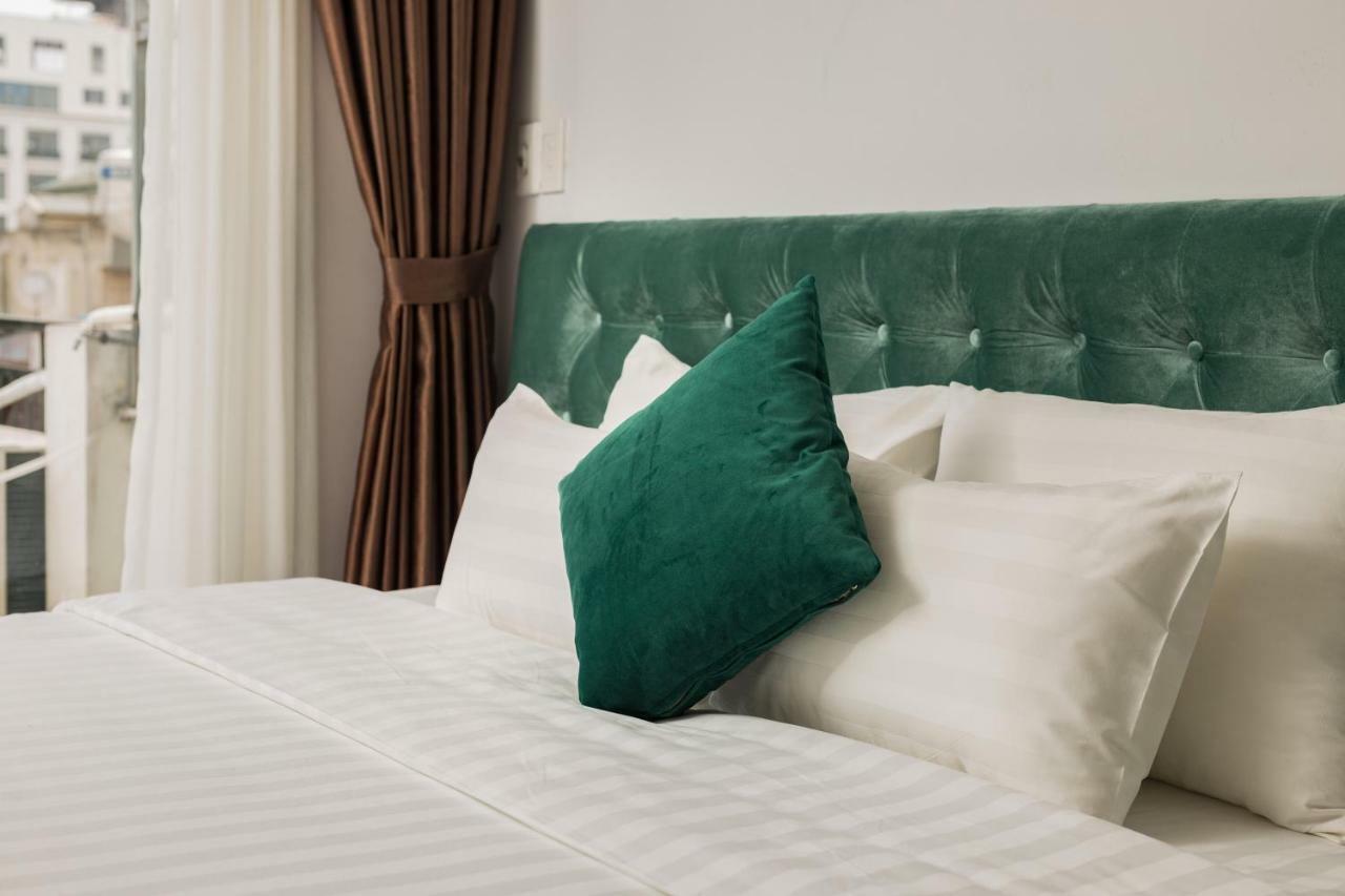 Gatsby Hanoi Hotel & Travel Εξωτερικό φωτογραφία