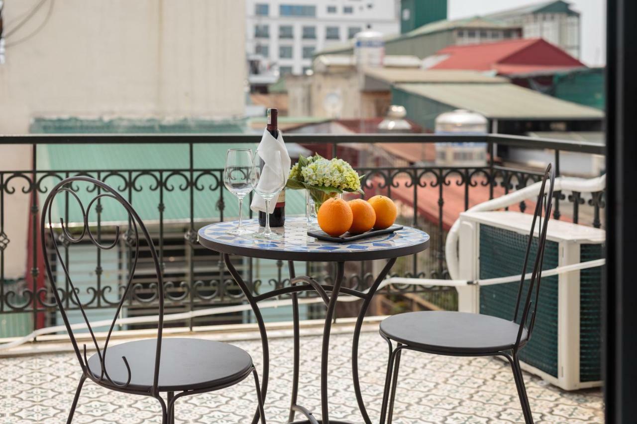 Gatsby Hanoi Hotel & Travel Εξωτερικό φωτογραφία